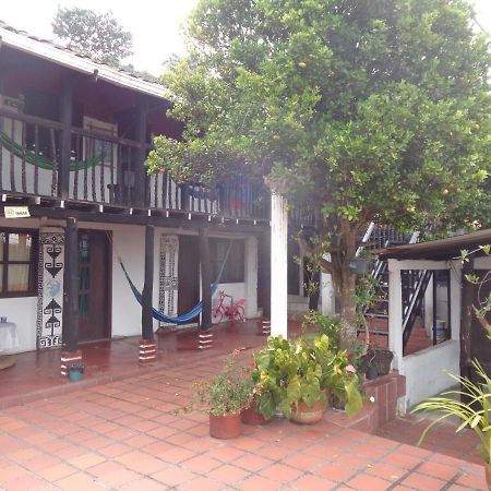Hostal Loco Locombia San Agustín Exteriér fotografie