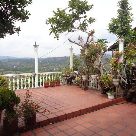 Hostal Loco Locombia San Agustín Exteriér fotografie