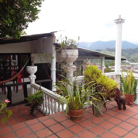 Hostal Loco Locombia San Agustín Exteriér fotografie