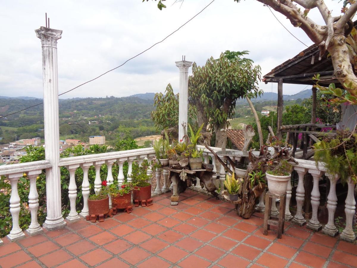 Hostal Loco Locombia San Agustín Exteriér fotografie