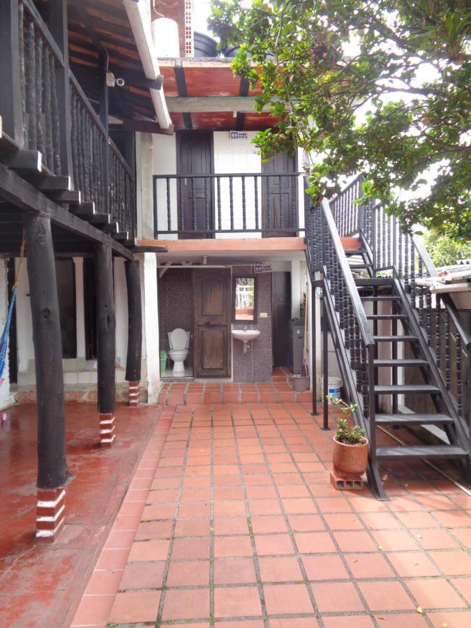 Hostal Loco Locombia San Agustín Exteriér fotografie