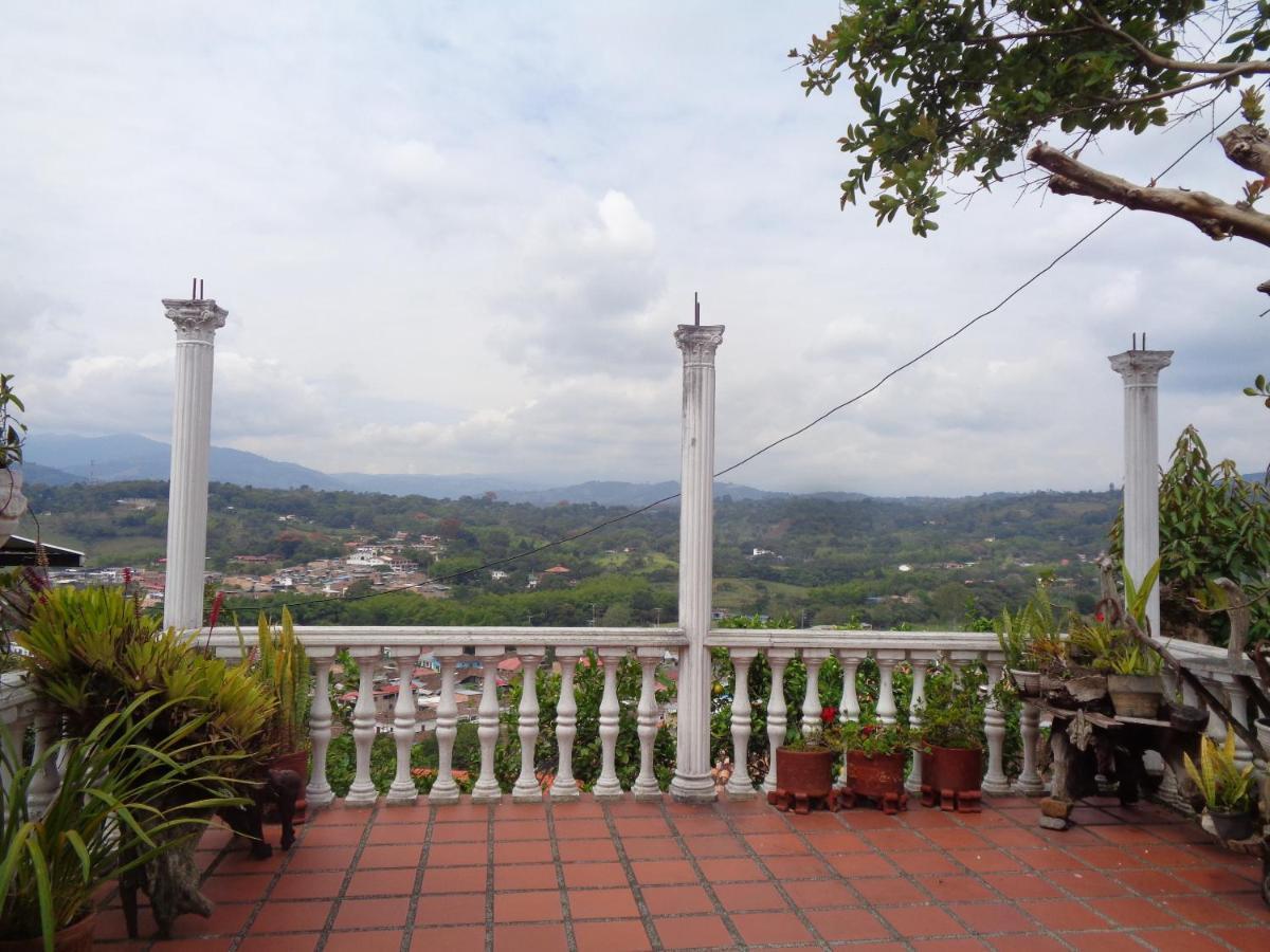 Hostal Loco Locombia San Agustín Exteriér fotografie