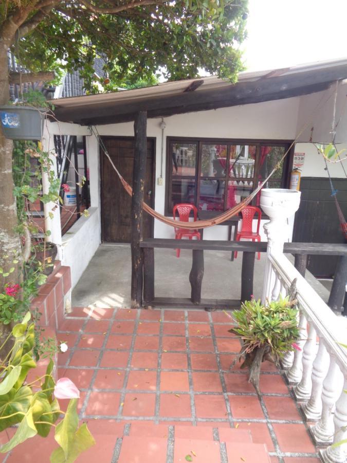 Hostal Loco Locombia San Agustín Exteriér fotografie