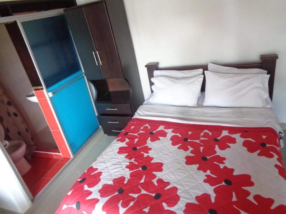 Hostal Loco Locombia San Agustín Exteriér fotografie