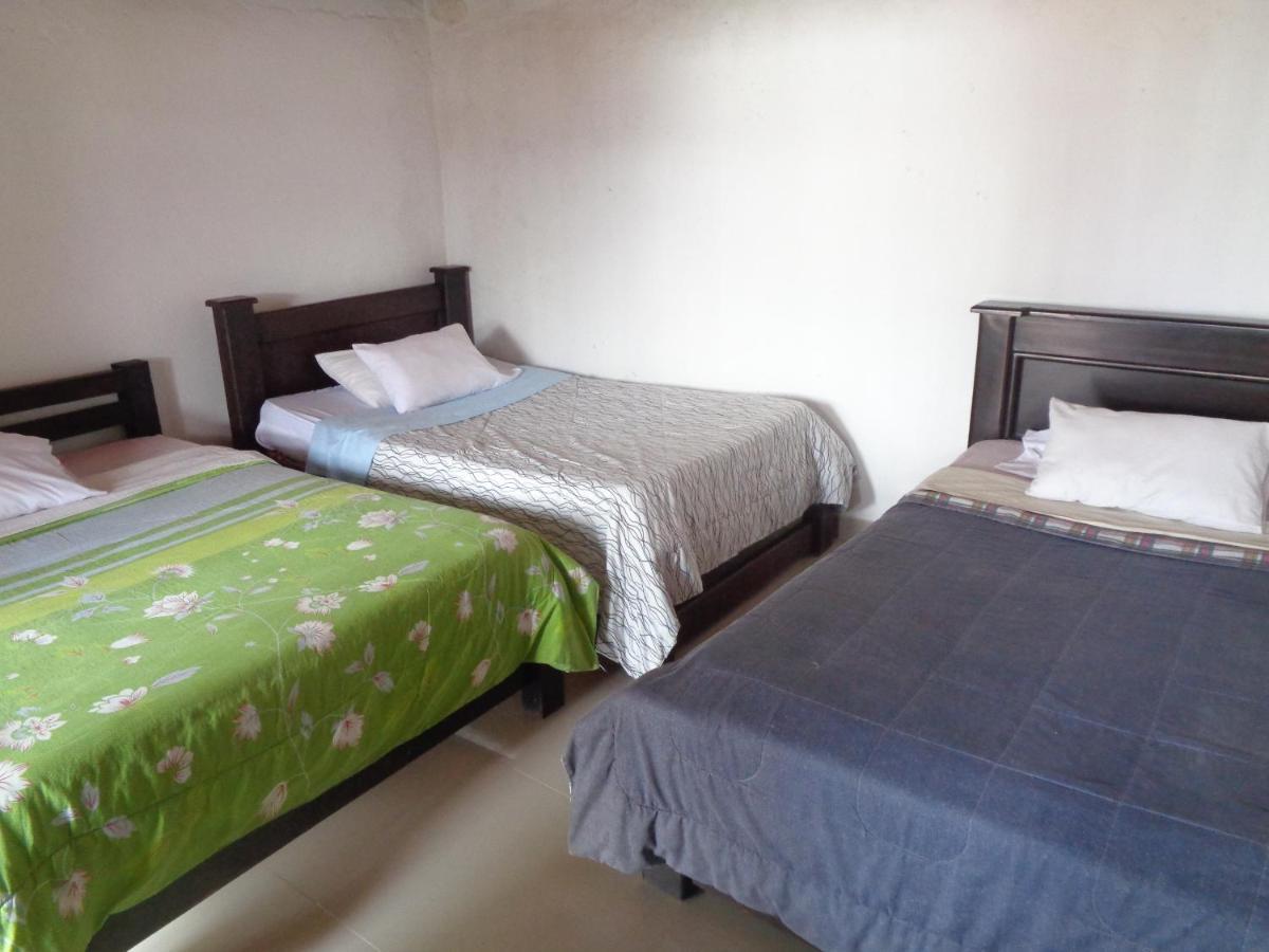 Hostal Loco Locombia San Agustín Exteriér fotografie