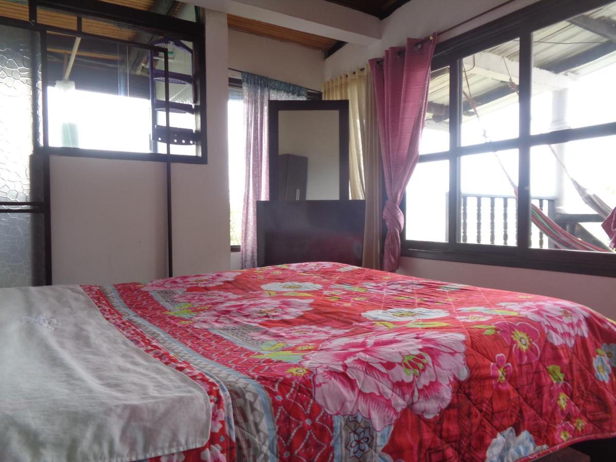 Hostal Loco Locombia San Agustín Exteriér fotografie