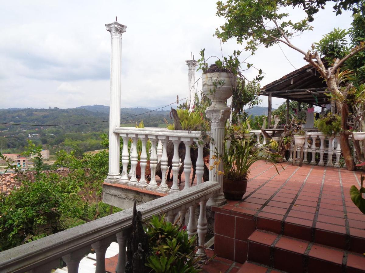 Hostal Loco Locombia San Agustín Exteriér fotografie