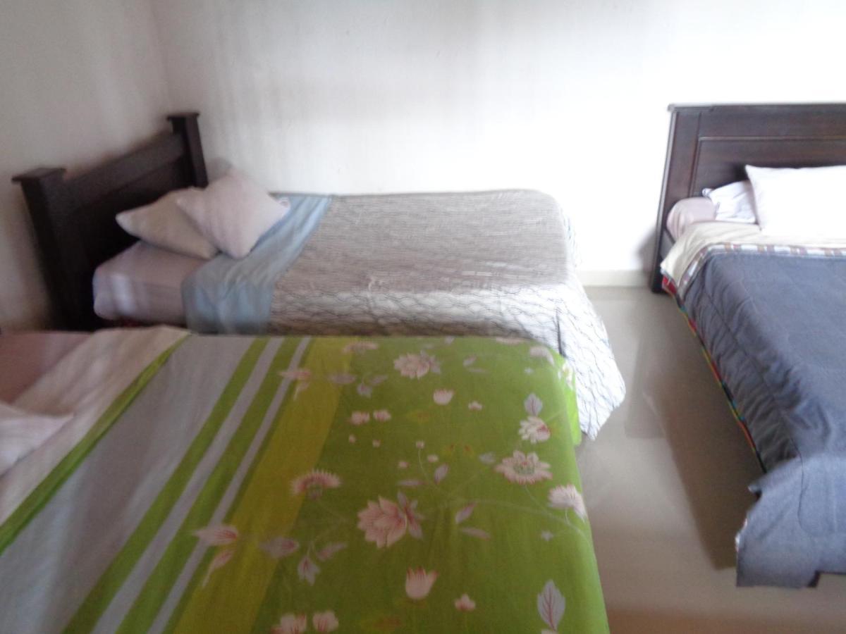 Hostal Loco Locombia San Agustín Exteriér fotografie