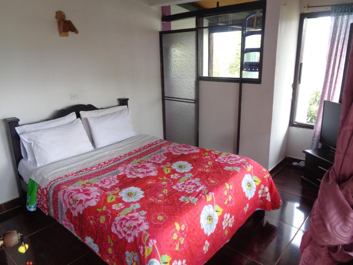 Hostal Loco Locombia San Agustín Exteriér fotografie